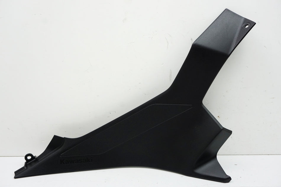 Kawasaki Ninja 400 EX400G Verkleidung Tank rechts Abdeckung Cover Seitendeckel