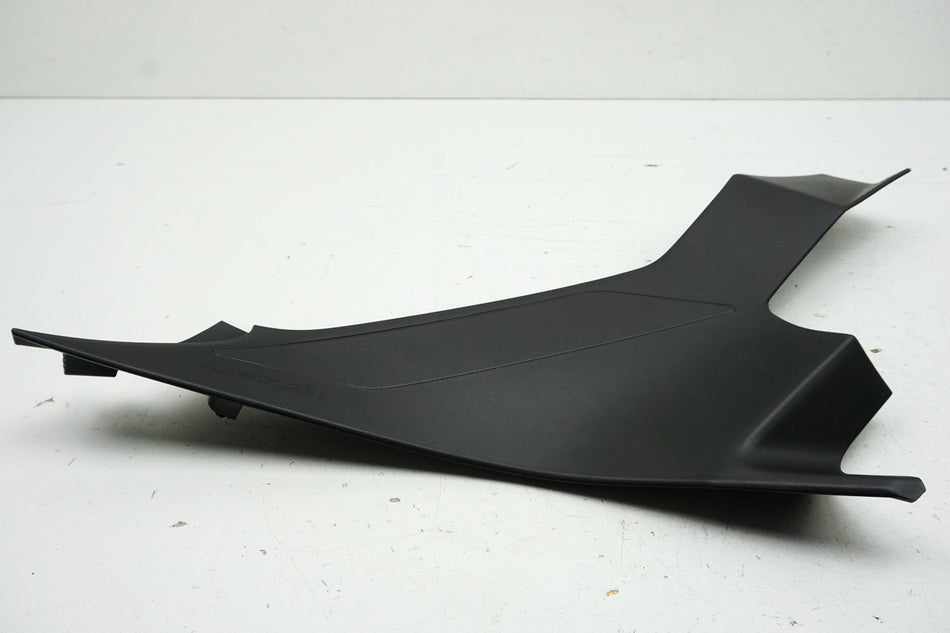 Kawasaki Ninja 400 EX400G Verkleidung Tank rechts Abdeckung Cover Seitendeckel