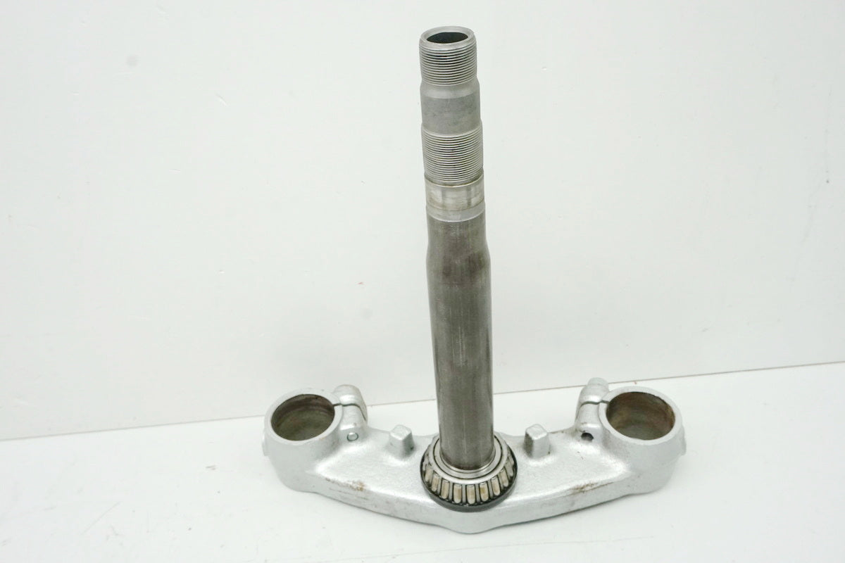 YAMAHA XV 750 4PW VIRAGO Gabelbrücke unten Gabel Fork