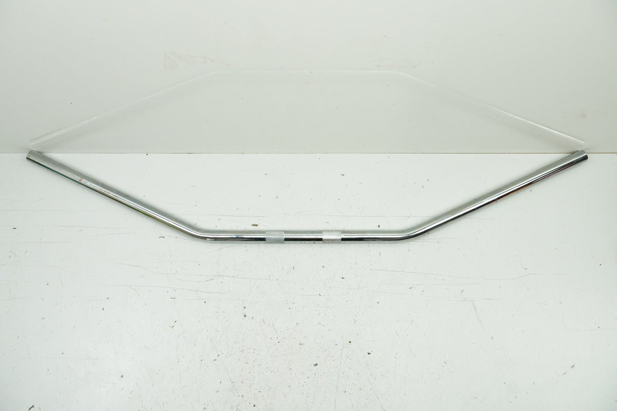 YAMAHA VMX-12 VMAX 1200 2WE Handlebar Fehling LD 9 Dragbar 22 mm