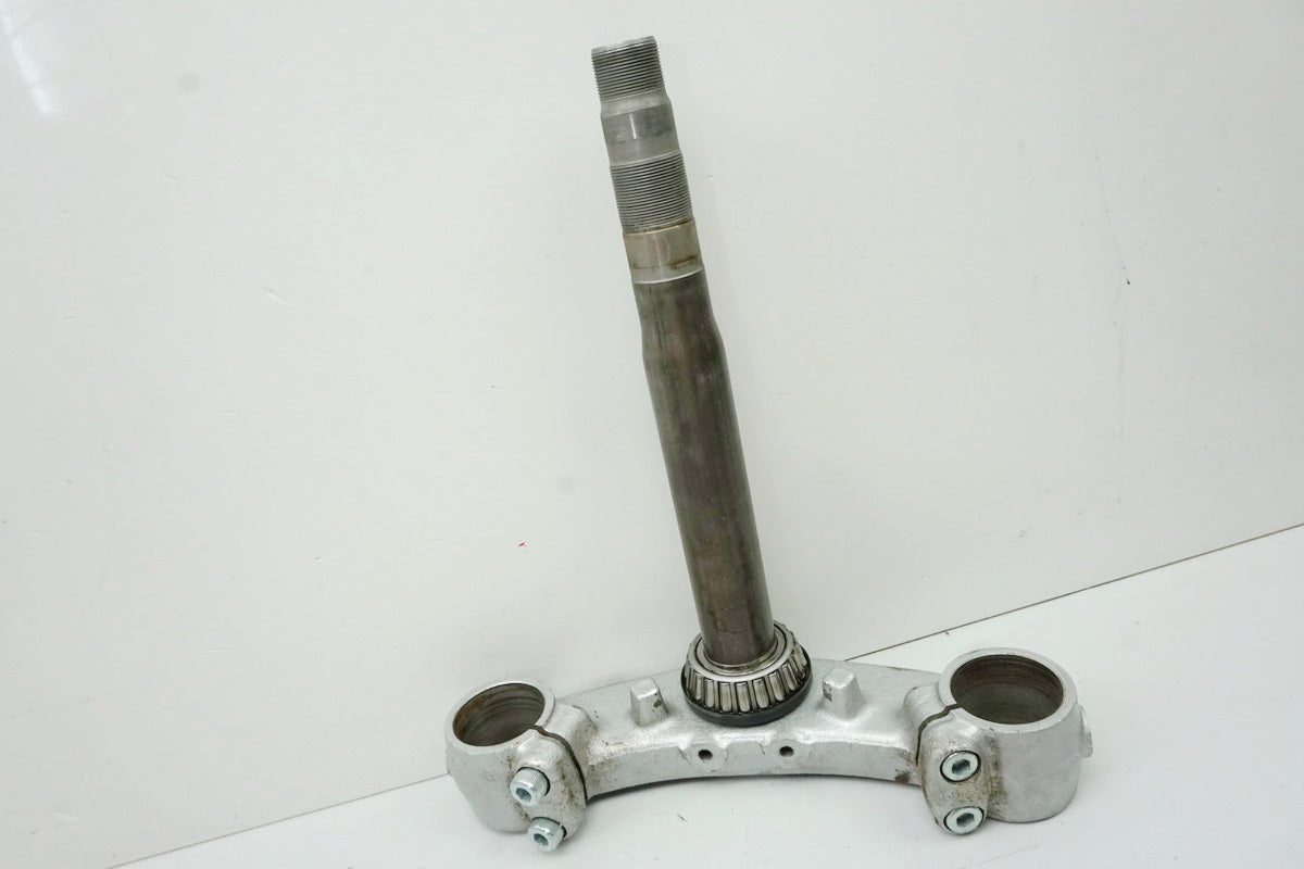 YAMAHA XV 750 4PW VIRAGO Gabelbrücke unten Gabel Fork