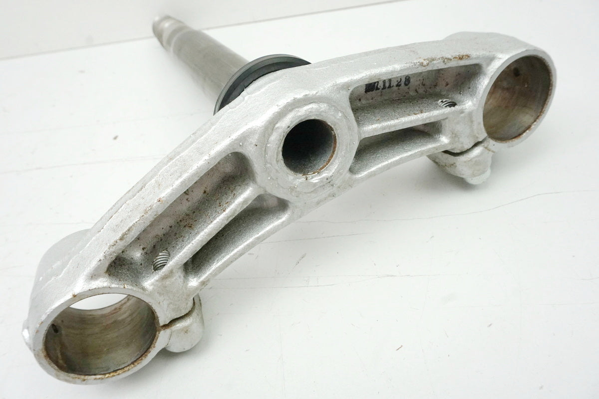 YAMAHA XV 750 4PW VIRAGO Gabelbrücke unten Gabel Fork