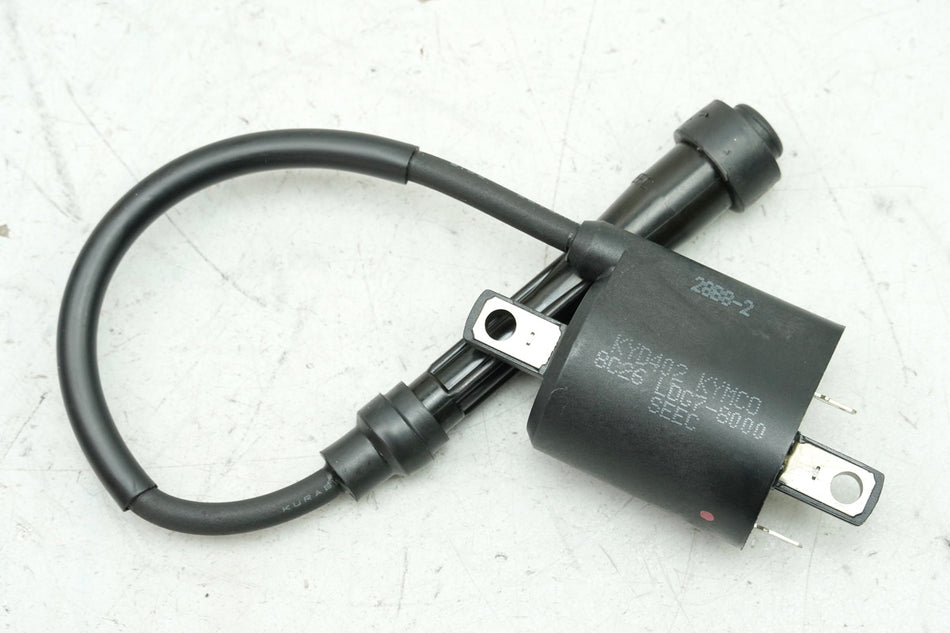 KYMCO XCiting 500 i RFBT70040 Bobina de encendido Conector de bujía