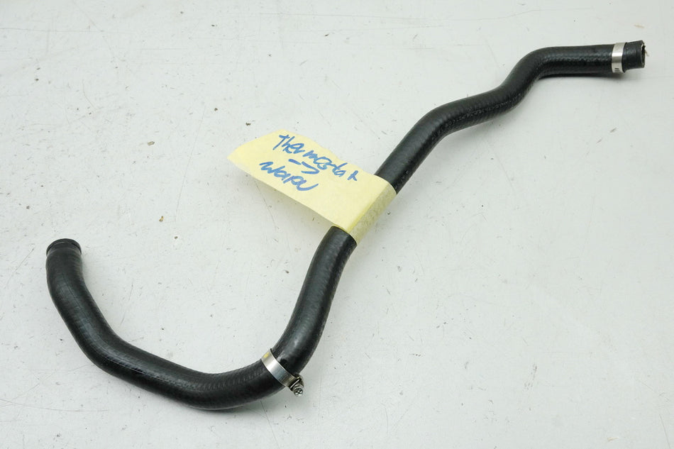 HONDA CBF 1000 FA SC64 Manguera del radiador Termostato Bomba de agua Manguera de derivación