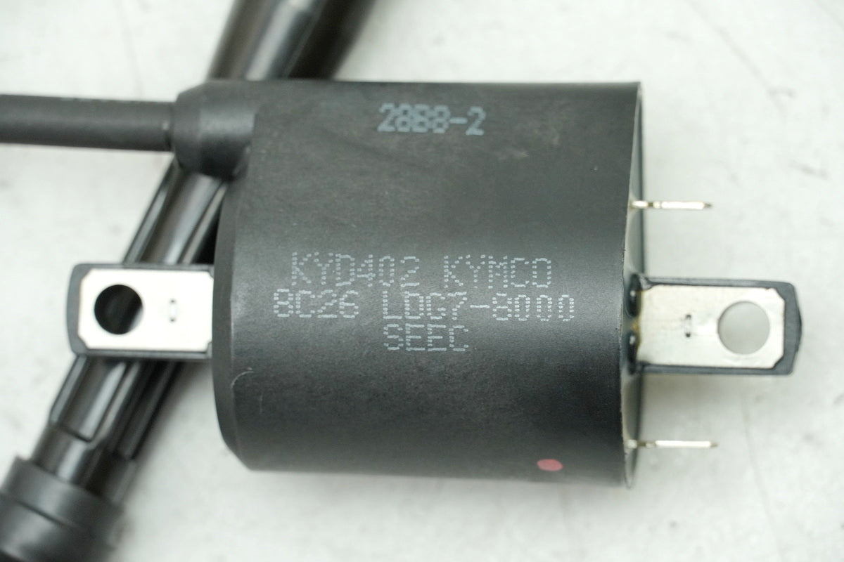 KYMCO XCiting 500 i RFBT70040 Bobina de encendido Conector de bujía