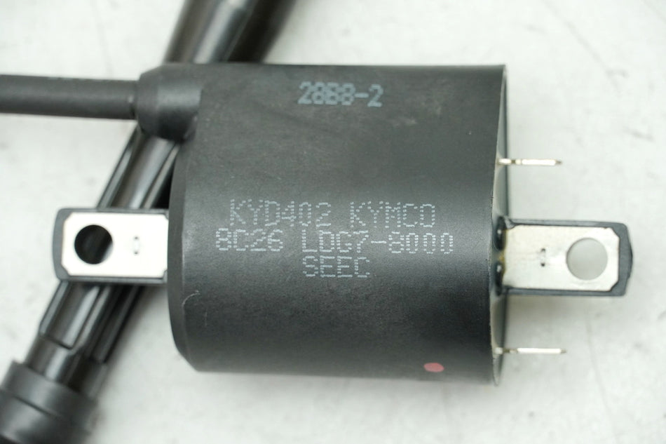 KYMCO XCiting 500 i RFBT70040 Bobina de encendido Conector de bujía