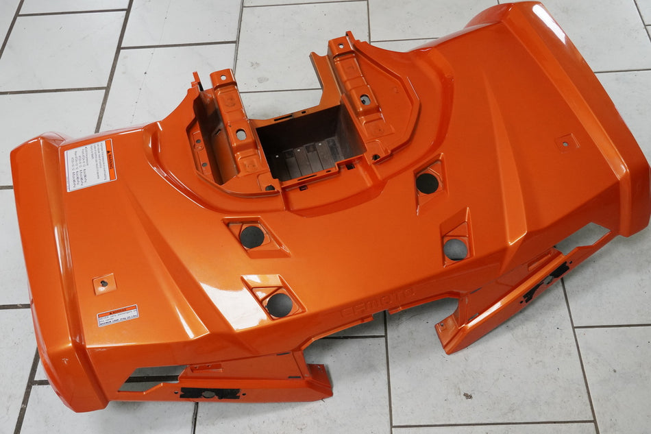 CF MOTO CF450 520 CFORCE GUARDABARROS TRASERO CUBIERTA DE COLÍN TRASERO GUARDABARROS