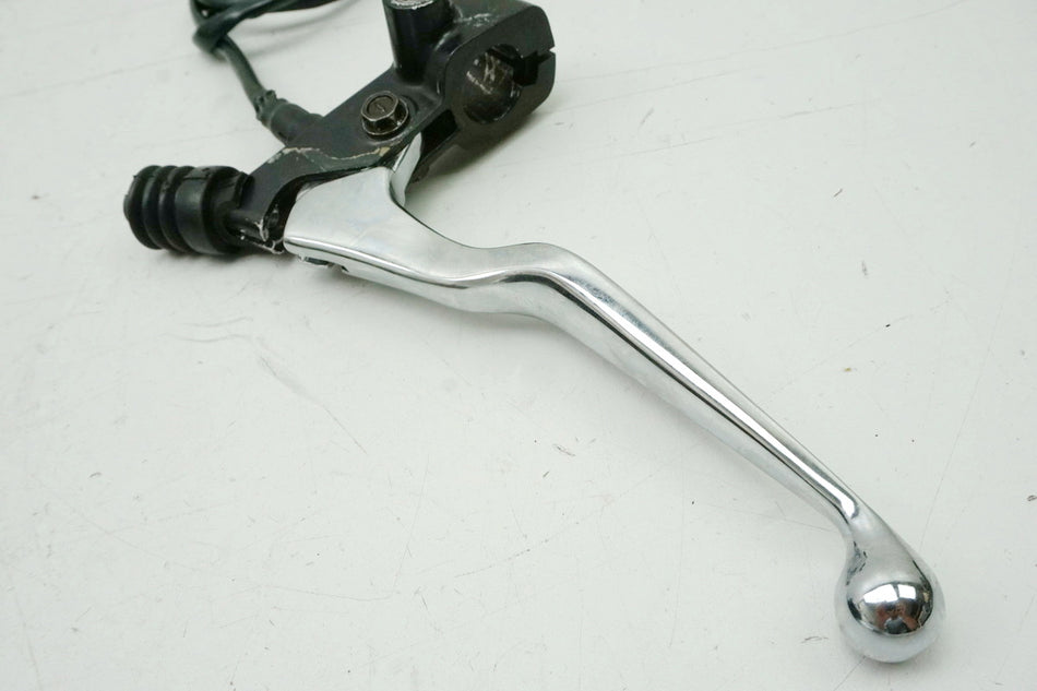 YAMAHA XV 750 4PW VIRAGO Soporte de maneta de embrague Maneta de embrague Interruptor