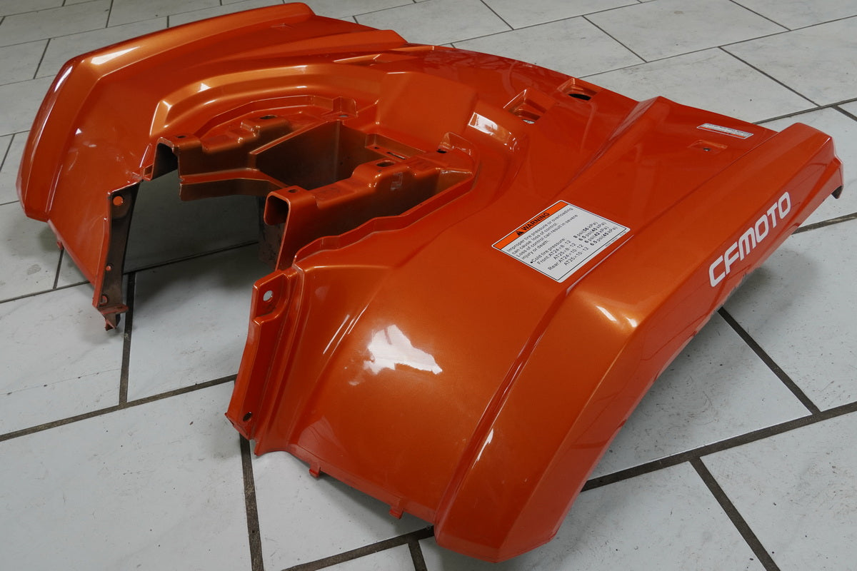 CF MOTO CF450 520 CFORCE GUARDABARROS TRASERO CUBIERTA DE COLÍN TRASERO GUARDABARROS