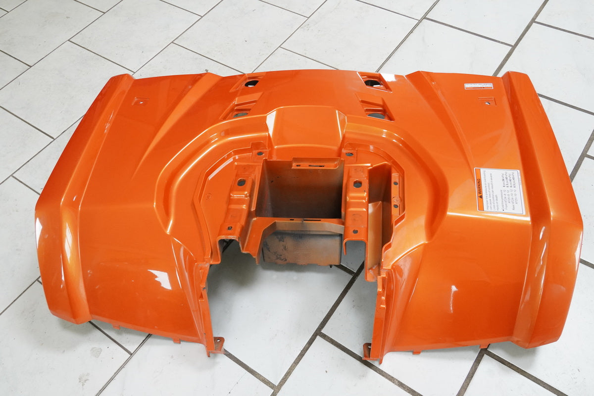 CF MOTO CF450 520 CFORCE GUARDABARROS TRASERO CUBIERTA DE COLÍN TRASERO GUARDABARROS
