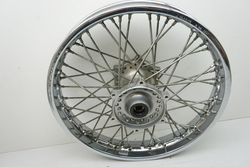 YAMAHA XVS 1100 VP05 DRAG STAR Llanta delantera Rueda J 18 x 2.15
