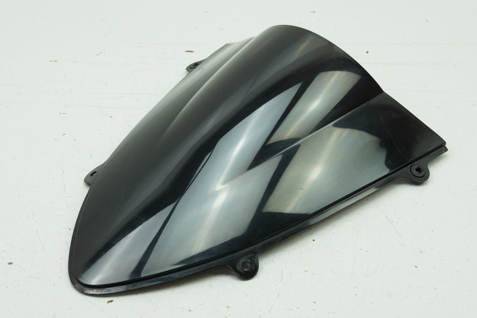 KAWASAKI NINJA 250 R EX250K Cúpula negra Parabrisas