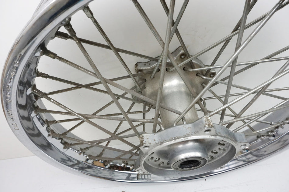 YAMAHA XVS 1100 VP05 DRAG STAR Llanta delantera Rueda J 18 x 2.15