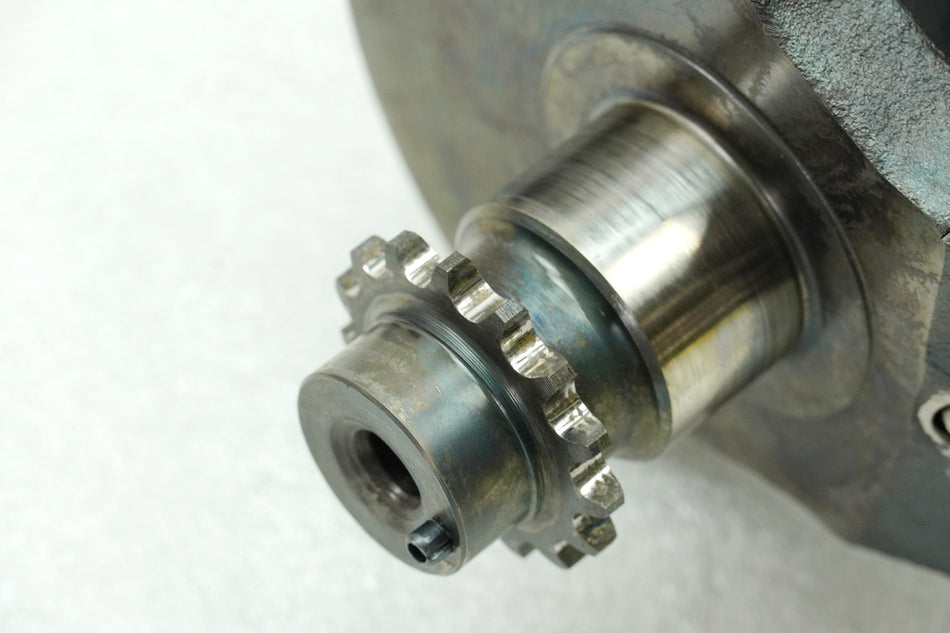 KAWASAKI ZX-7R ZX750P Crankshaft (for engine) 26678 km 96-03