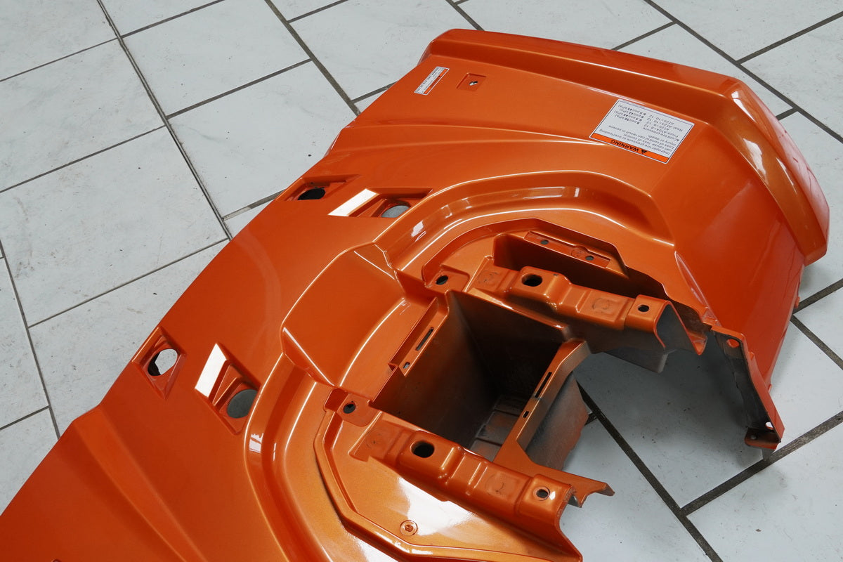CF MOTO CF450 520 CFORCE GUARDABARROS TRASERO CUBIERTA DE COLÍN TRASERO GUARDABARROS