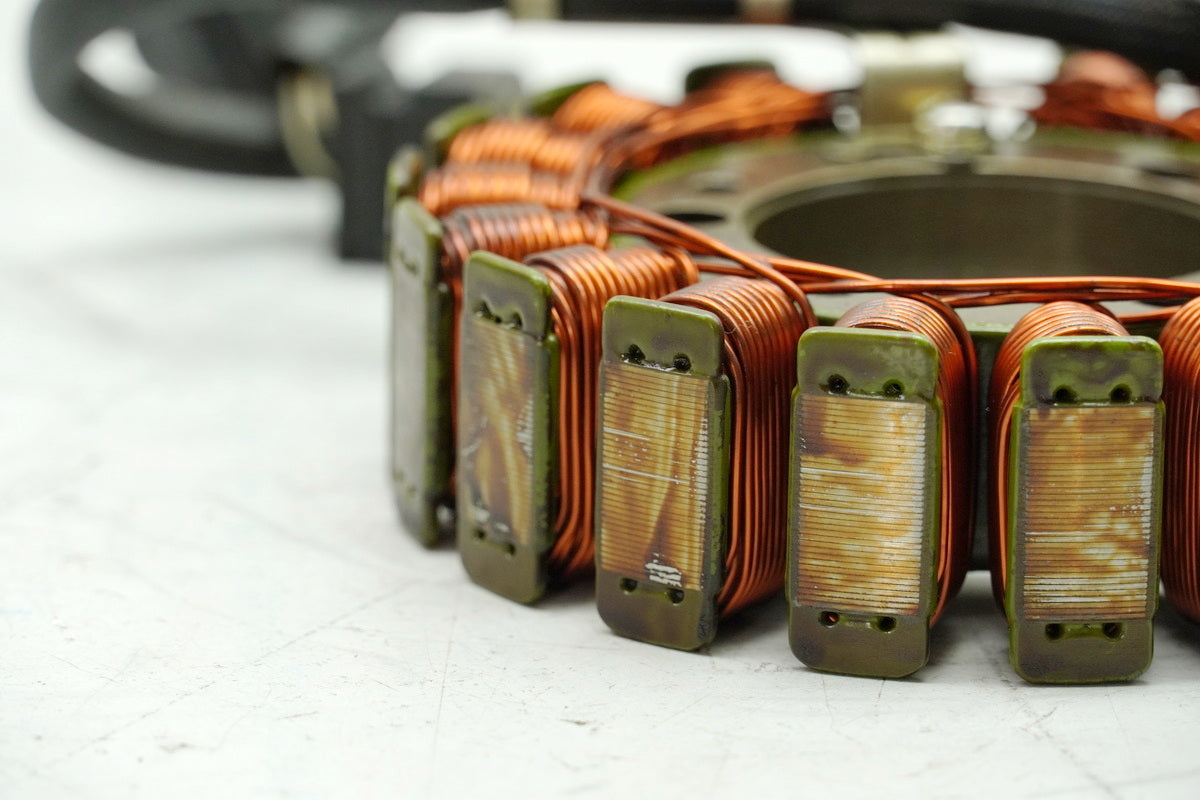 KYMCO XCiting 500 i RFBT70040 Lima Stator Lichtmaschine Pick UP Impulsgeber