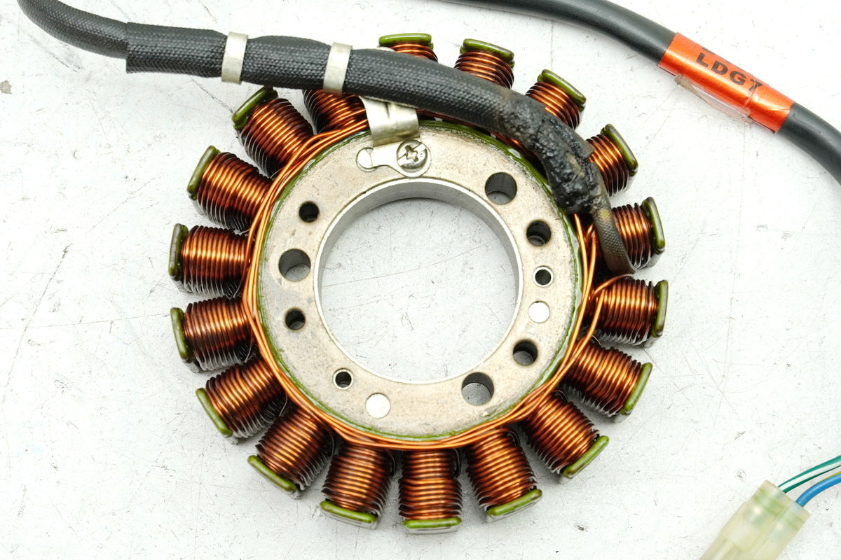 KYMCO XCiting 500 i RFBT70040 Lima Stator Lichtmaschine Pick UP Impulsgeber