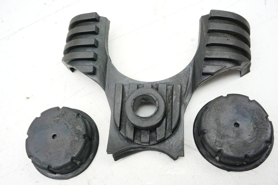 YAMAHA XV 750 4PW VIRAGO Tank Rubbers Holder Tank Holder Support