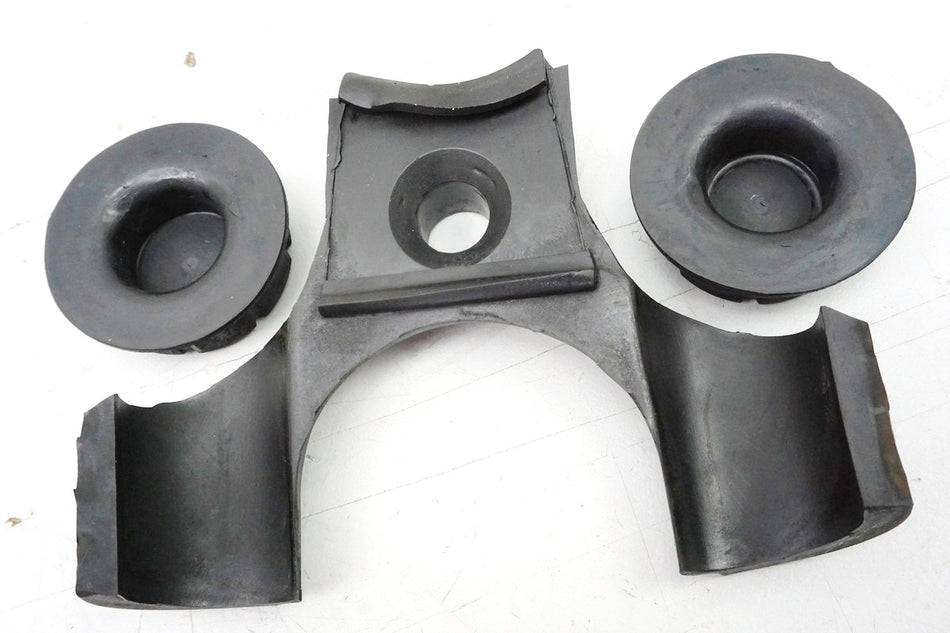 YAMAHA XV 750 4PW VIRAGO Tank Rubbers Holder Tank Holder Support