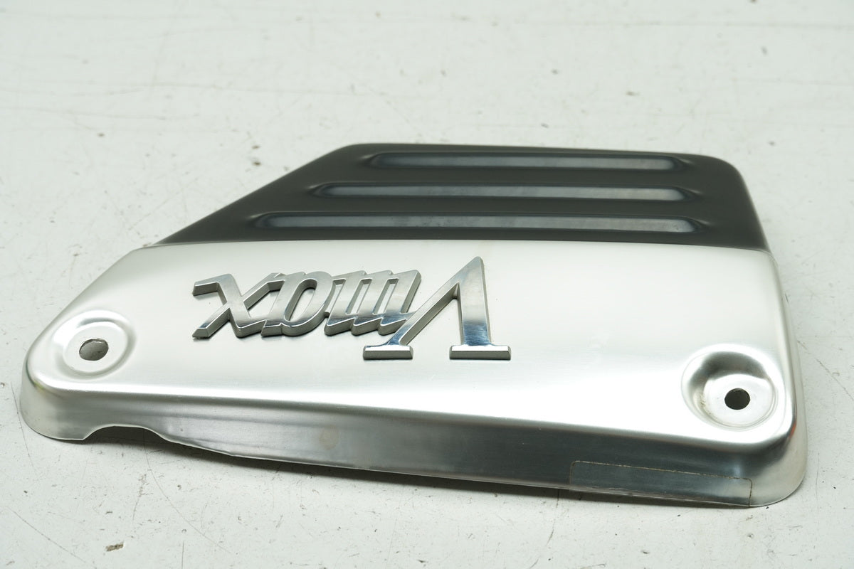 YAMAHA VMX-12 VMAX 1200 2WE Seitendeckel links Abdeckung Cover Blende Deckel