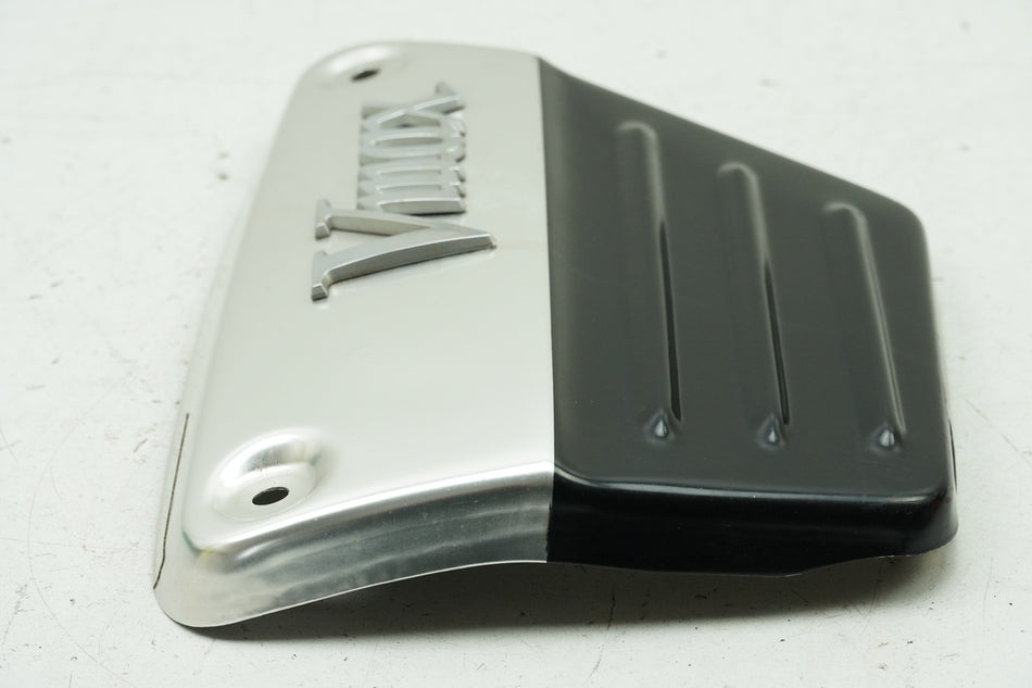 YAMAHA VMX-12 VMAX 1200 2WE Side Cover Left Cover Trim Panel Lid