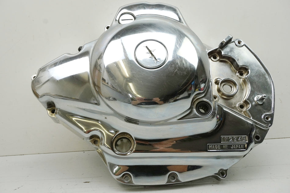 YAMAHA XVS 1100 VP05 DRAG STAR Tapa de alternador Cubierta Motor Tapa de motor 5EL-15411-00
