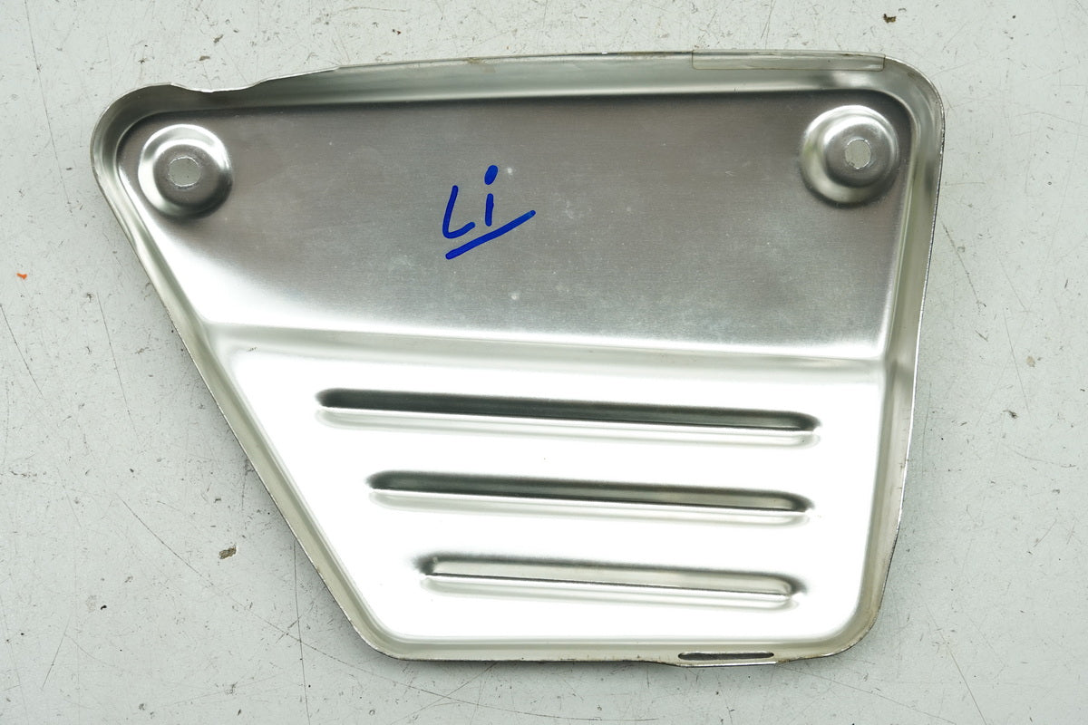 YAMAHA VMX-12 VMAX 1200 2WE Seitendeckel links Abdeckung Cover Blende Deckel