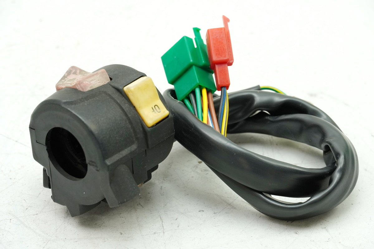 KYMCO XCiting 500 i RFBT70040 Handlebar Switch Right Switch Emergency Stop Kill