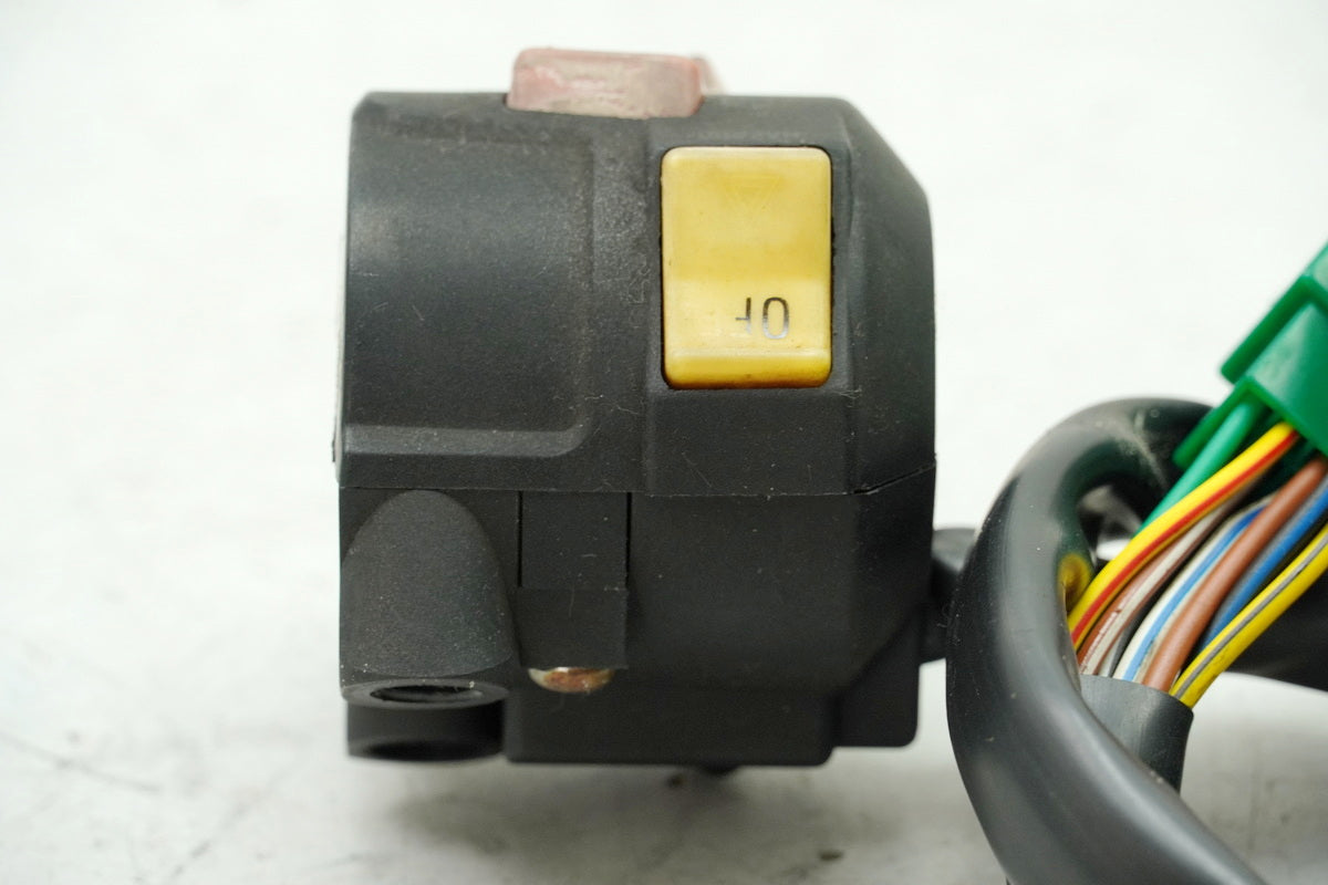 KYMCO XCiting 500 i RFBT70040 Handlebar Switch Right Switch Emergency Stop Kill