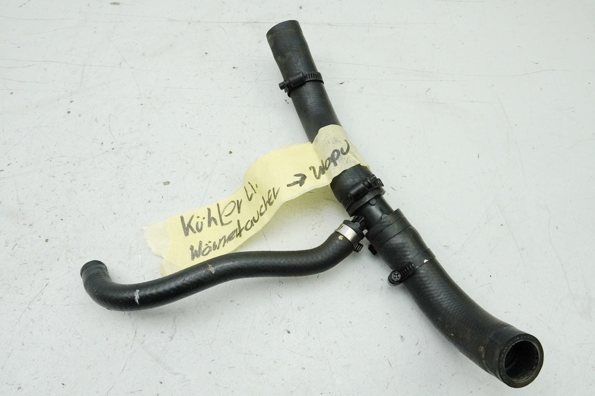 HONDA CBF 1000 FA SC64 Kühlerschlauch Kühler unten - Wasserpumpe - Wärmetauscher