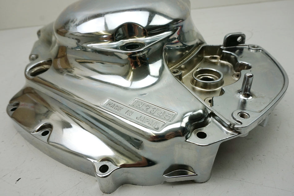 YAMAHA XVS 1100 VP05 DRAG STAR Tapa de alternador Cubierta Motor Tapa de motor 5EL-15411-00