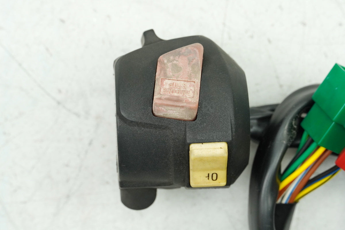 KYMCO XCiting 500 i RFBT70040 Handlebar Switch Right Switch Emergency Stop Kill