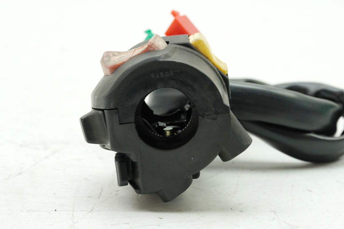 KYMCO XCiting 500 i RFBT70040 Handlebar Switch Right Switch Emergency Stop Kill