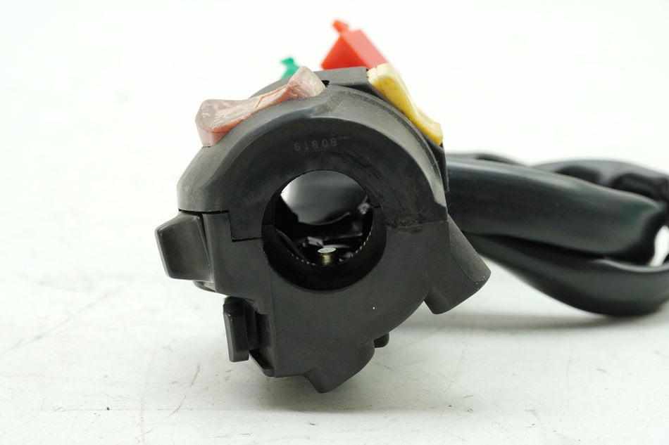 KYMCO XCiting 500 i RFBT70040 Lenkerschalter rechts Schalter Not Aus Kill