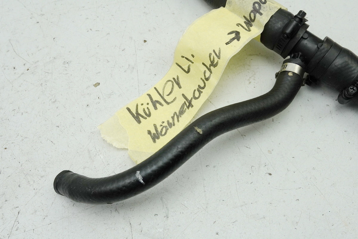 HONDA CBF 1000 FA SC64 Kühlerschlauch Kühler unten - Wasserpumpe - Wärmetauscher