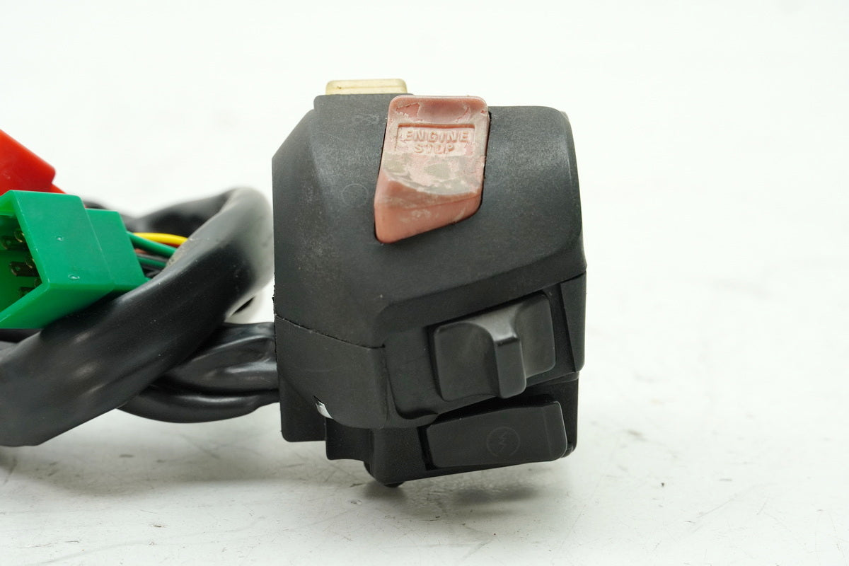 KYMCO XCiting 500 i RFBT70040 Handlebar Switch Right Switch Emergency Stop Kill