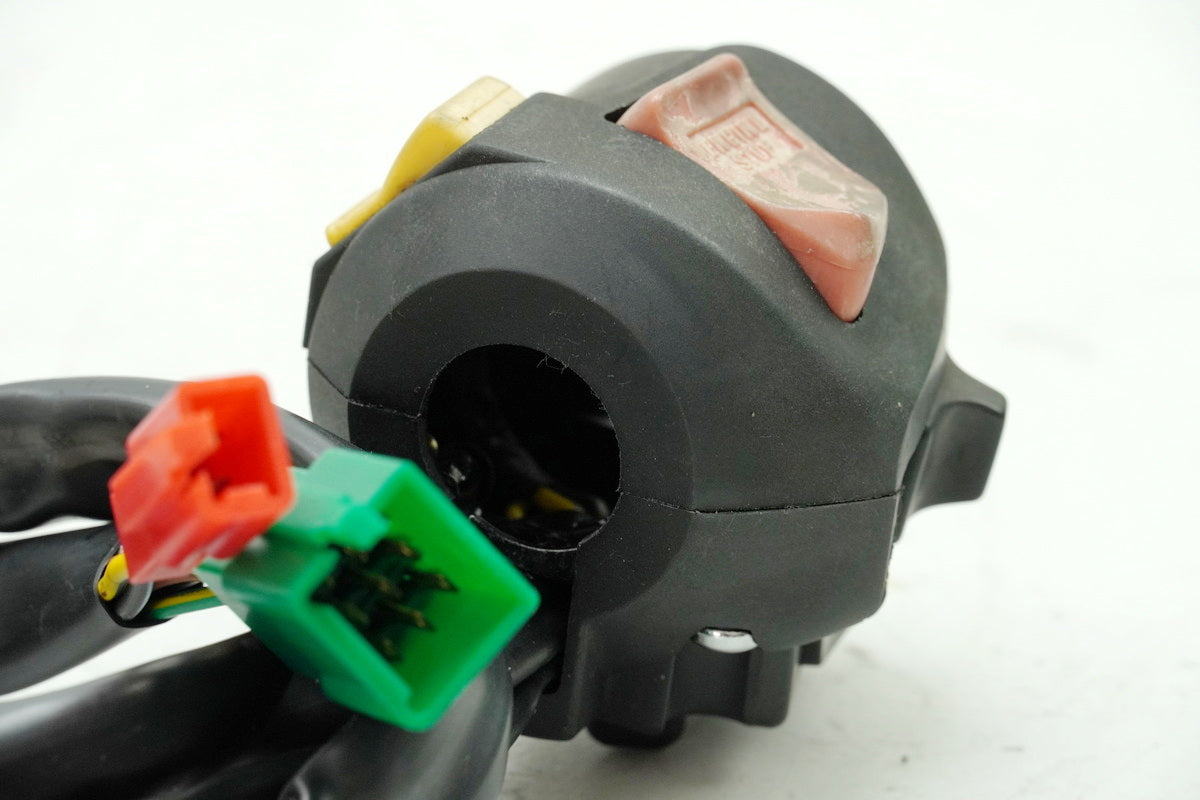 KYMCO XCiting 500 i RFBT70040 Handlebar Switch Right Switch Emergency Stop Kill