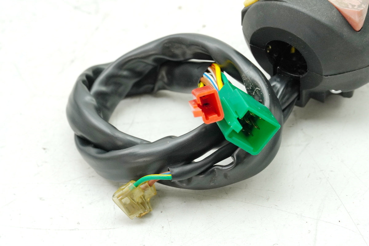 KYMCO XCiting 500 i RFBT70040 Handlebar Switch Right Switch Emergency Stop Kill