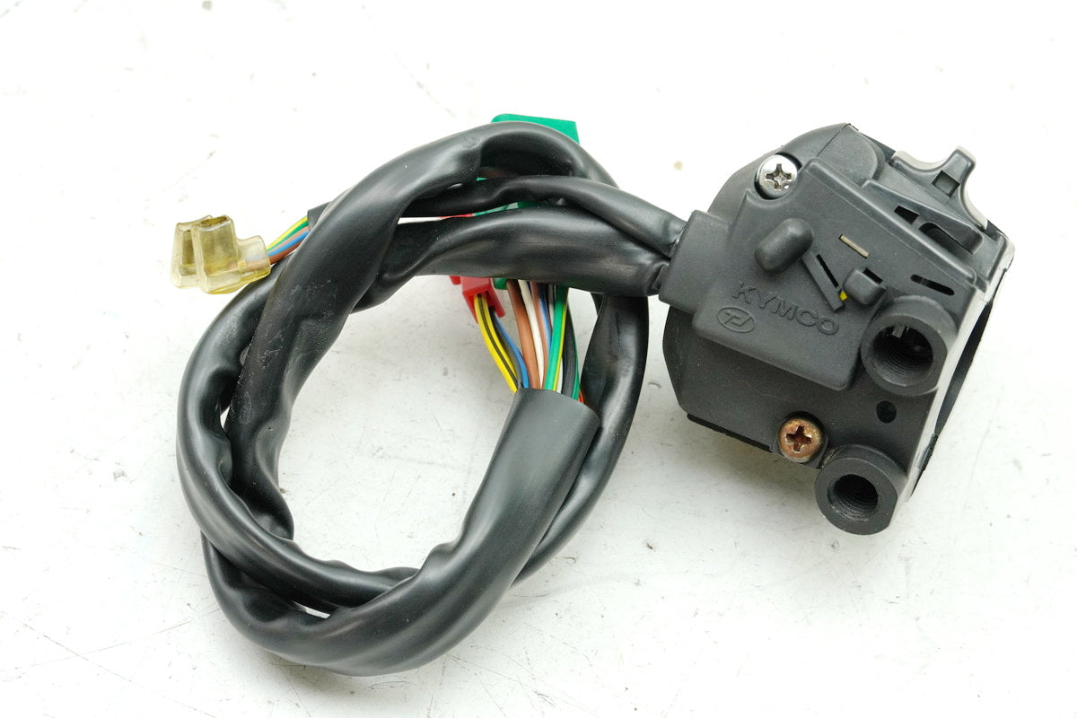 KYMCO XCiting 500 i RFBT70040 Handlebar Switch Right Switch Emergency Stop Kill