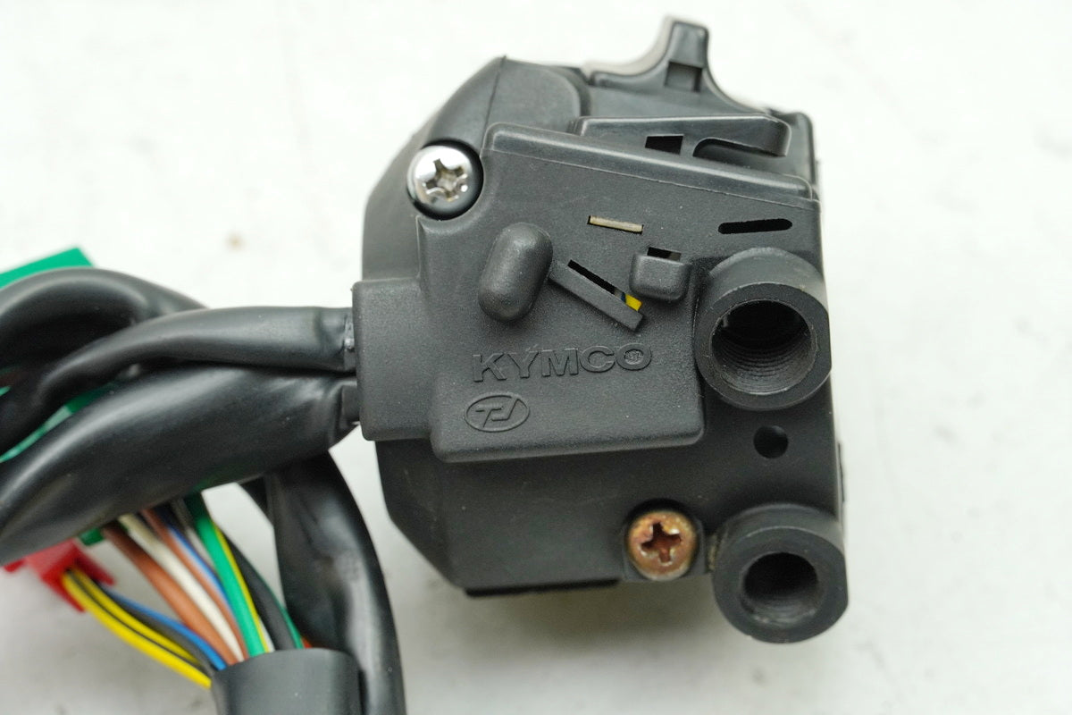 KYMCO XCiting 500 i RFBT70040 Handlebar Switch Right Switch Emergency Stop Kill
