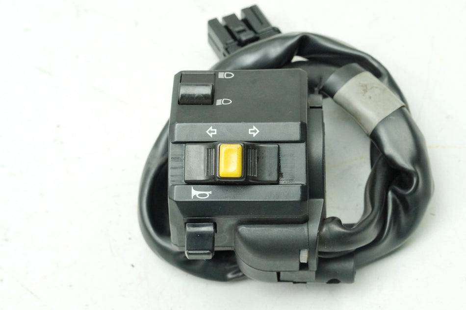 BUELL XB12 SCG XB1 S2F LIGHTNING LOW Mando izquierdo manillar Interruptor luces Intermitentes