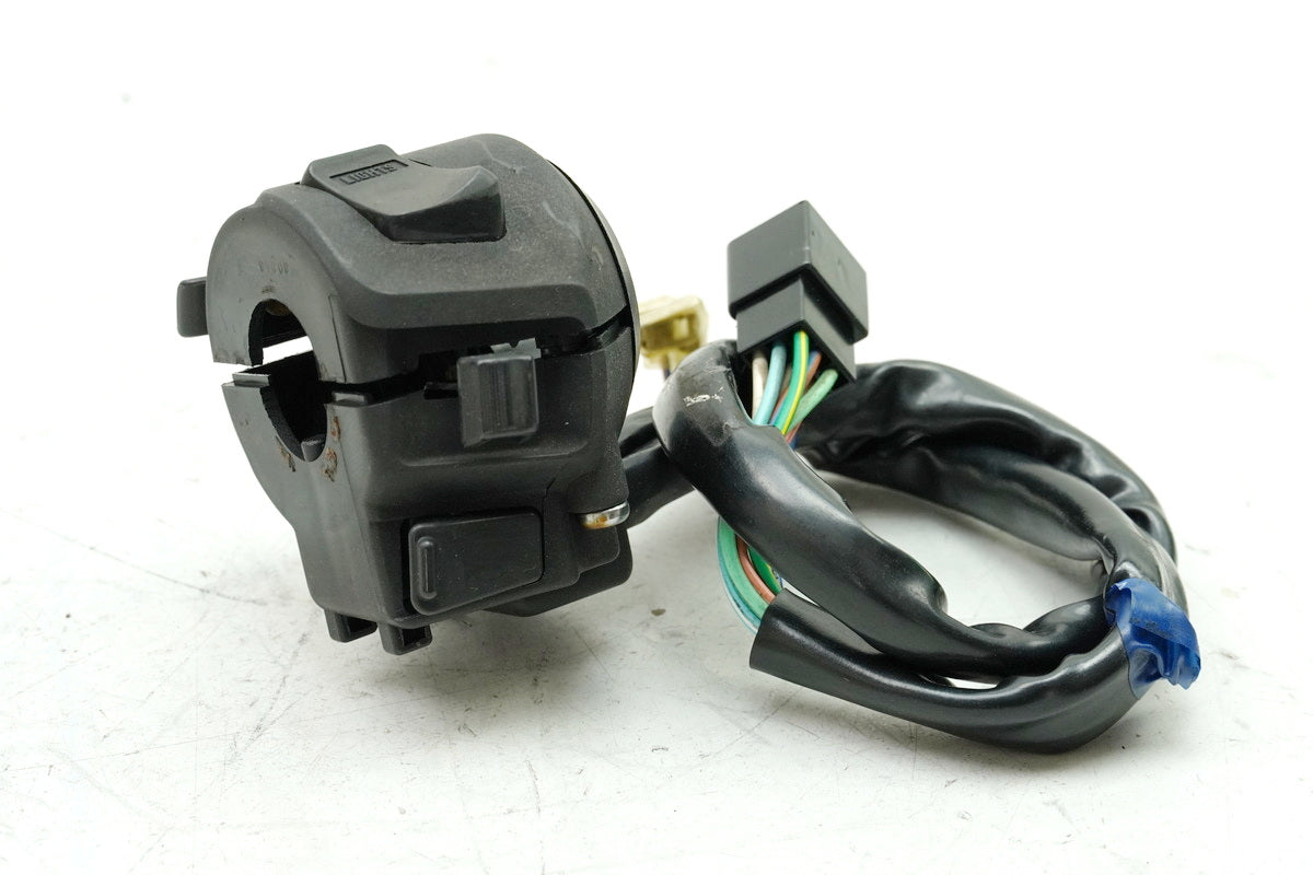 KYMCO XCiting 500 i RFBT70040 Interruptor de manillar izquierdo, interruptor de luz, intermitente