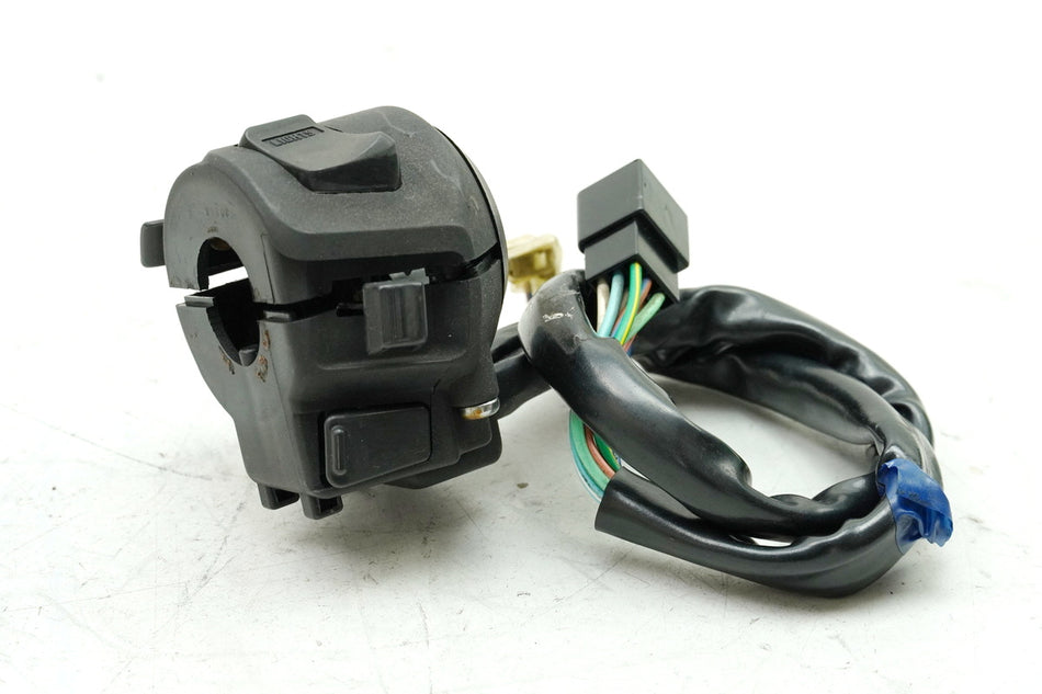 KYMCO XCiting 500 i RFBT70040 Lenkerschalter links Schalter Licht Blinker