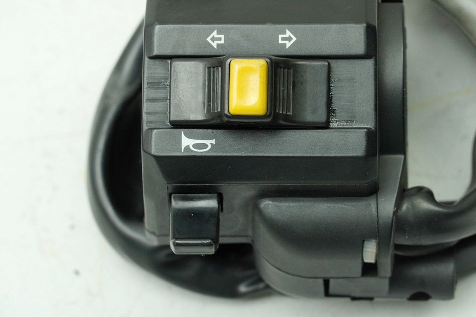 BUELL XB12 SCG XB1 S2F LIGHTNING LOW Mando izquierdo manillar Interruptor luces Intermitentes