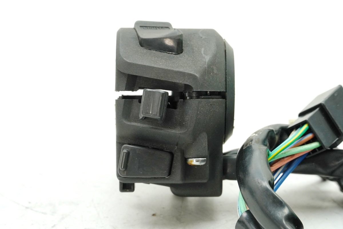 KYMCO XCiting 500 i RFBT70040 Interruptor de manillar izquierdo, interruptor de luz, intermitente