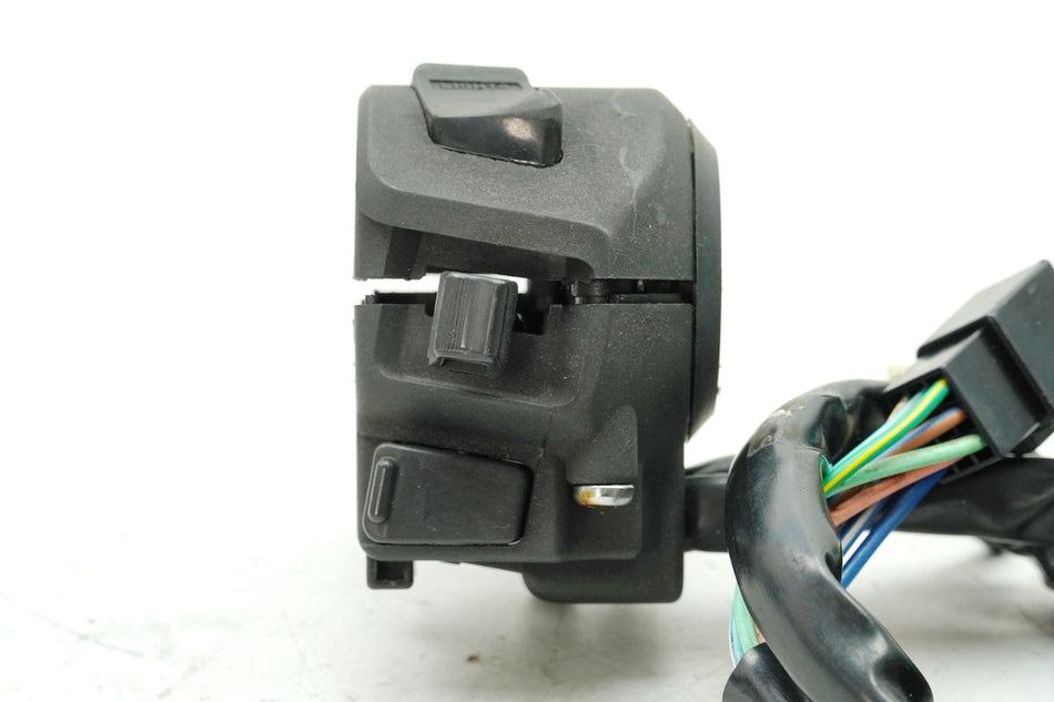 KYMCO XCiting 500 i RFBT70040 Lenkerschalter links Schalter Licht Blinker