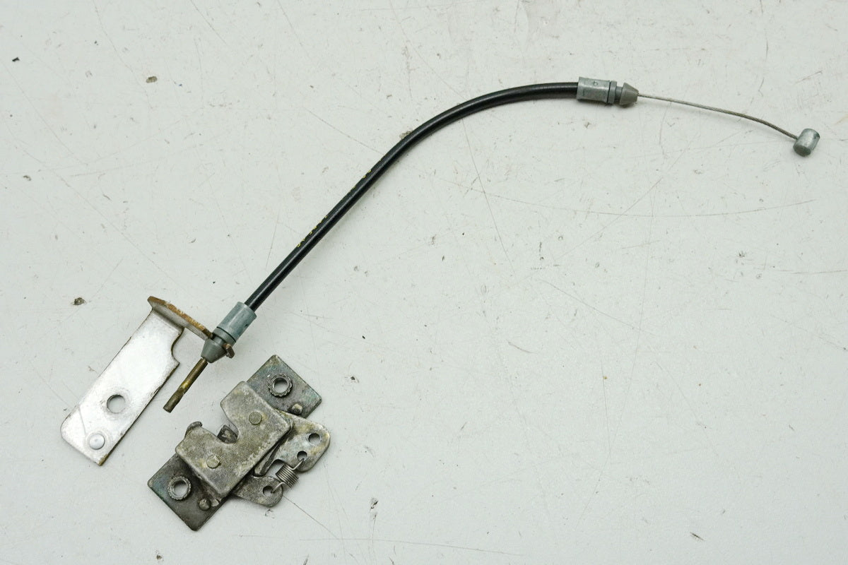 PEUGEOT Speedfight 2 50 AC VGAS1B0KA Verschluß Sitzbank Verriegelung Seilzug