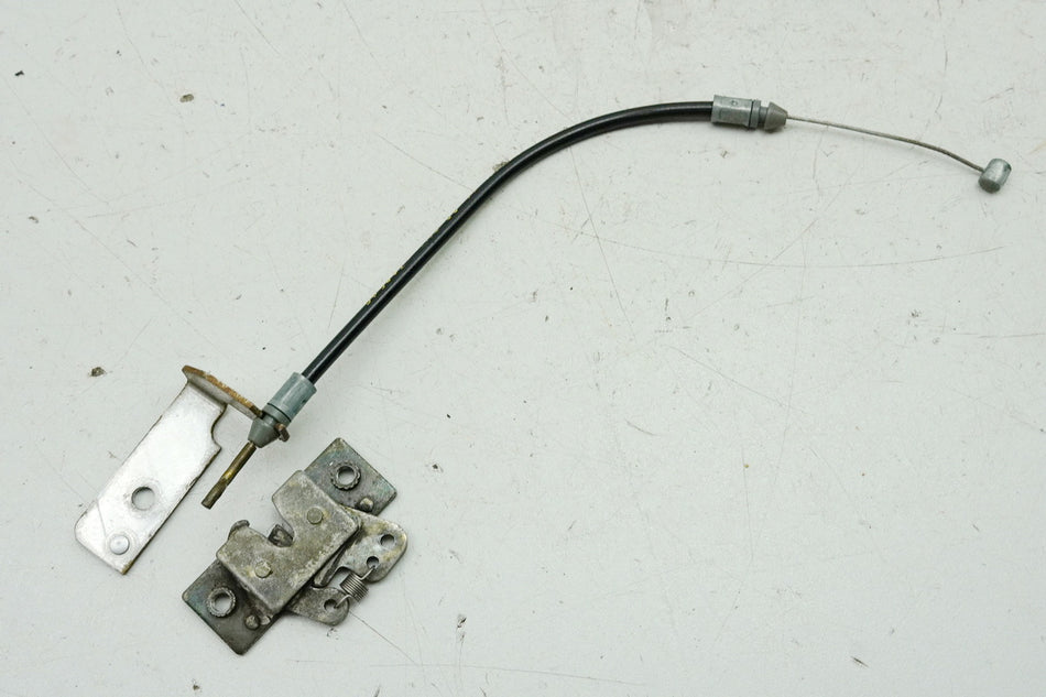 PEUGEOT Speedfight 2 50 AC VGAS1B0KA Verschluß Sitzbank Verriegelung Seilzug
