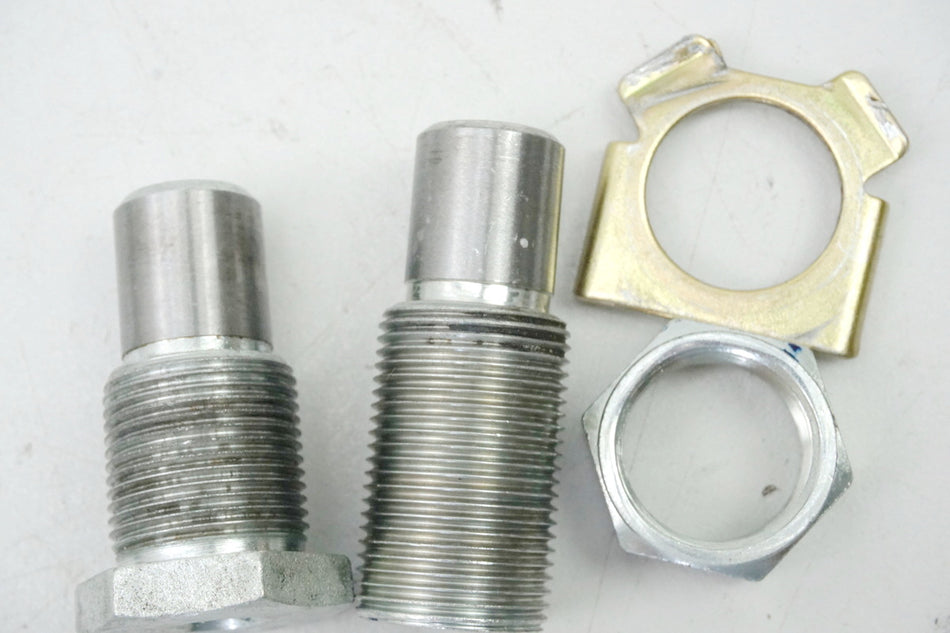 YAMAHA XV 750 4PW VIRAGO Swingarm Pivot Bolt Locking Screws