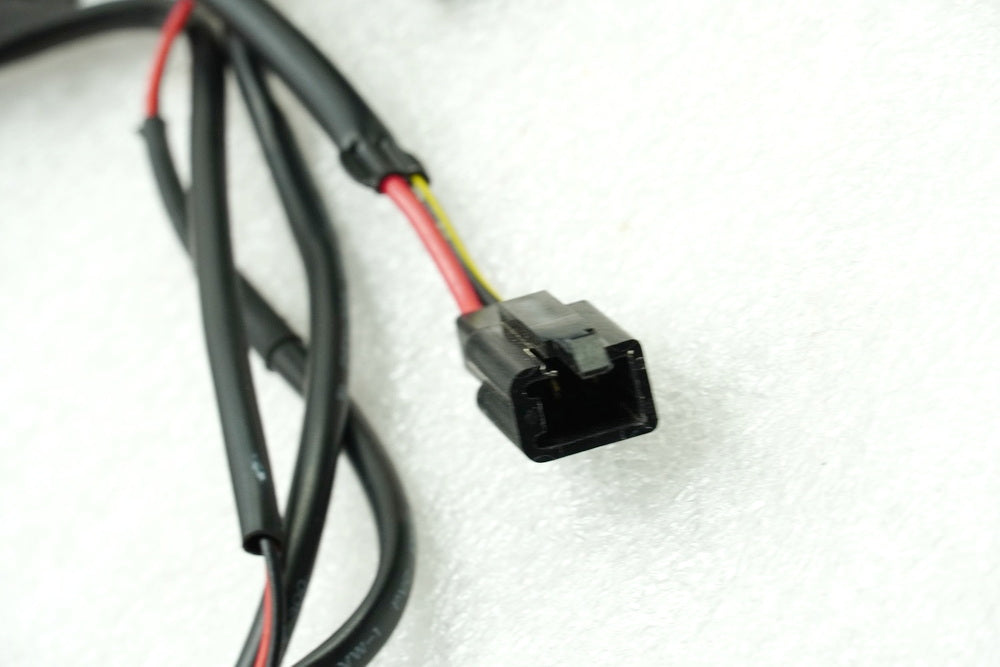 KAWASAKI Z 750 ZR750L Kennzeichenhalter Rizoma LED Kennzeichenbeleuchtung 07-12